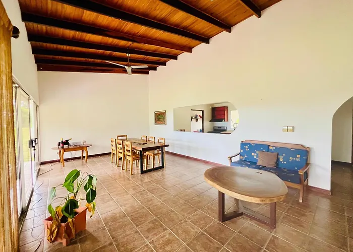 Hostel Casa Brisas Del Miravalles *
