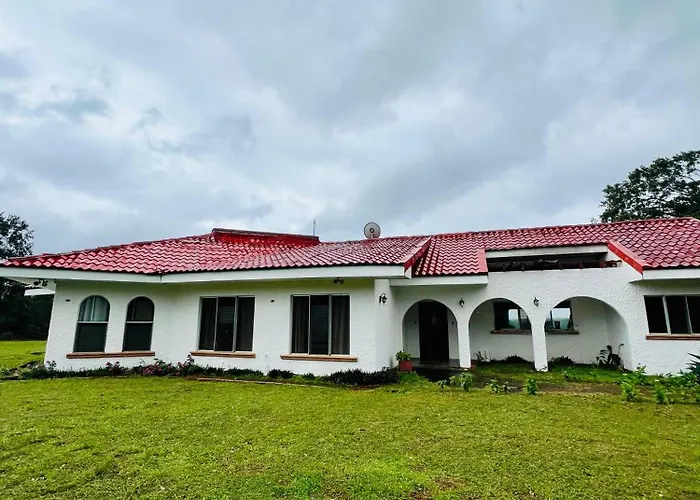 Casa Brisas Del Miravalles * Bagaces